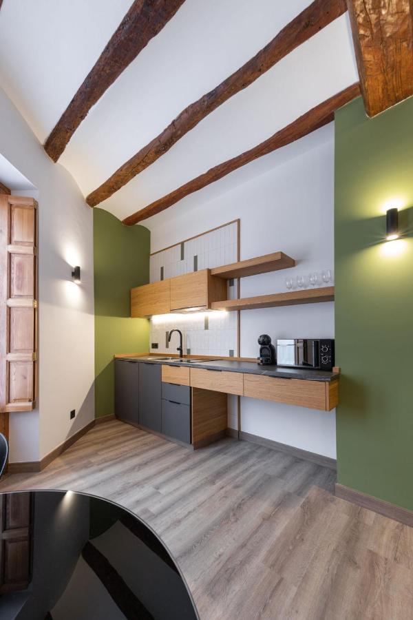 Apartament Precioso Loft Con Banera De Isla Alcoy Zewnętrze zdjęcie